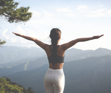 Romantik und Wellness