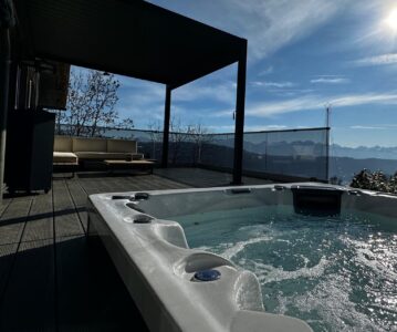 Private Spa Apartment